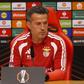 Benfica: Marco Silva confirma mais duas baixas para o jogo no Chipre