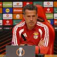 O que faz Marco Silva sorrir e o que o deixa otimista: tudo o que disse o treinador do Benfica