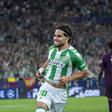 Ezzalzouli abriu o ativo em La Cartuja - Foto; IMAGO