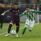 Betis-FC Porto disputado no La Cartuja - Foto: EPA