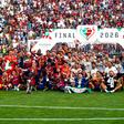 Depois da conquista da Taça de Portugal, Torreense continua a somar... dentro e fora das quatro linhas