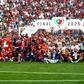Depois da conquista da Taça de Portugal, Torreense continua a somar... dentro e fora das quatro linhas