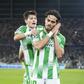 Abde só teve de lançar o Isco (os destaques do Betis)