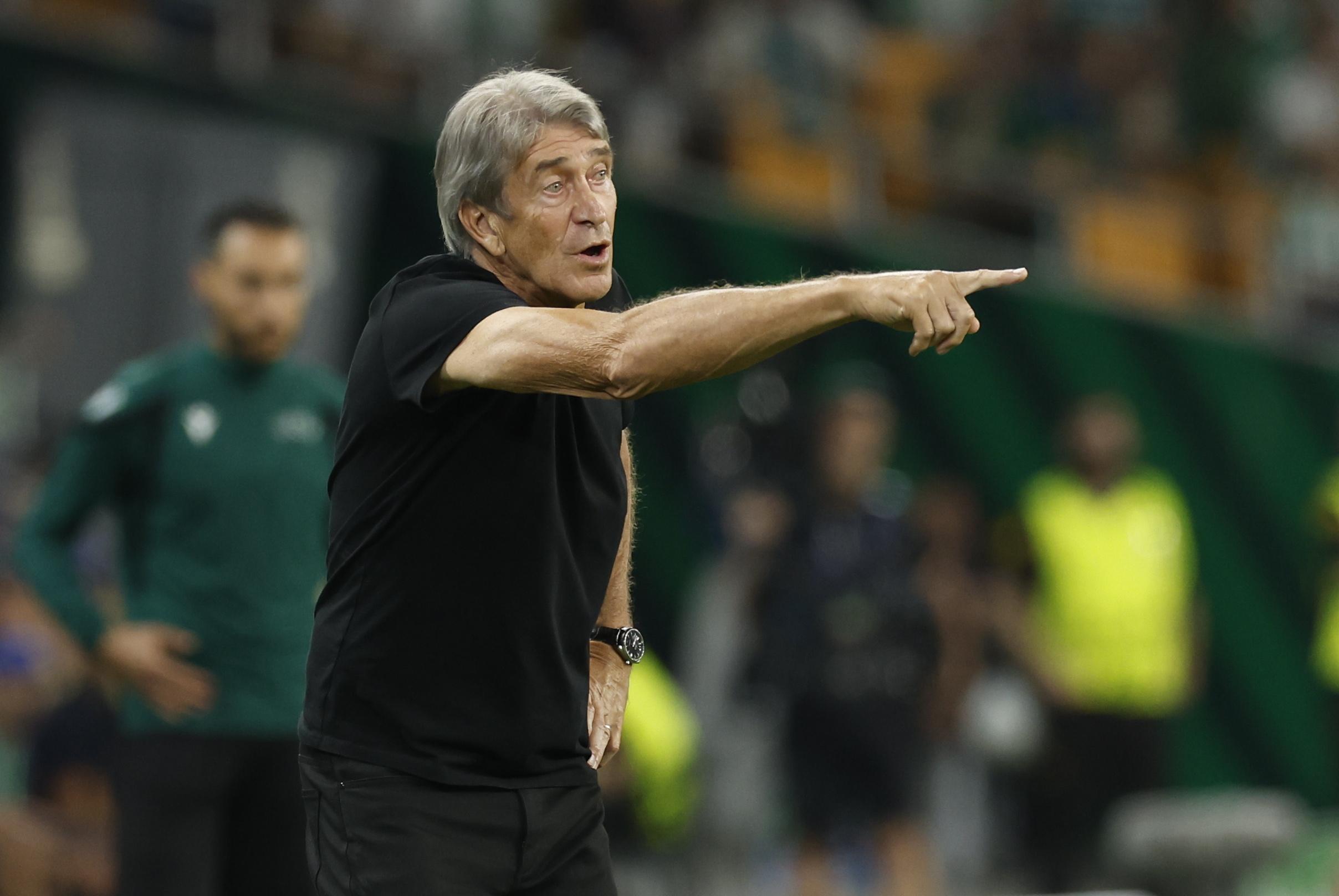 Betis-FC Porto disputado no La Cartuja - Foto: EPA
