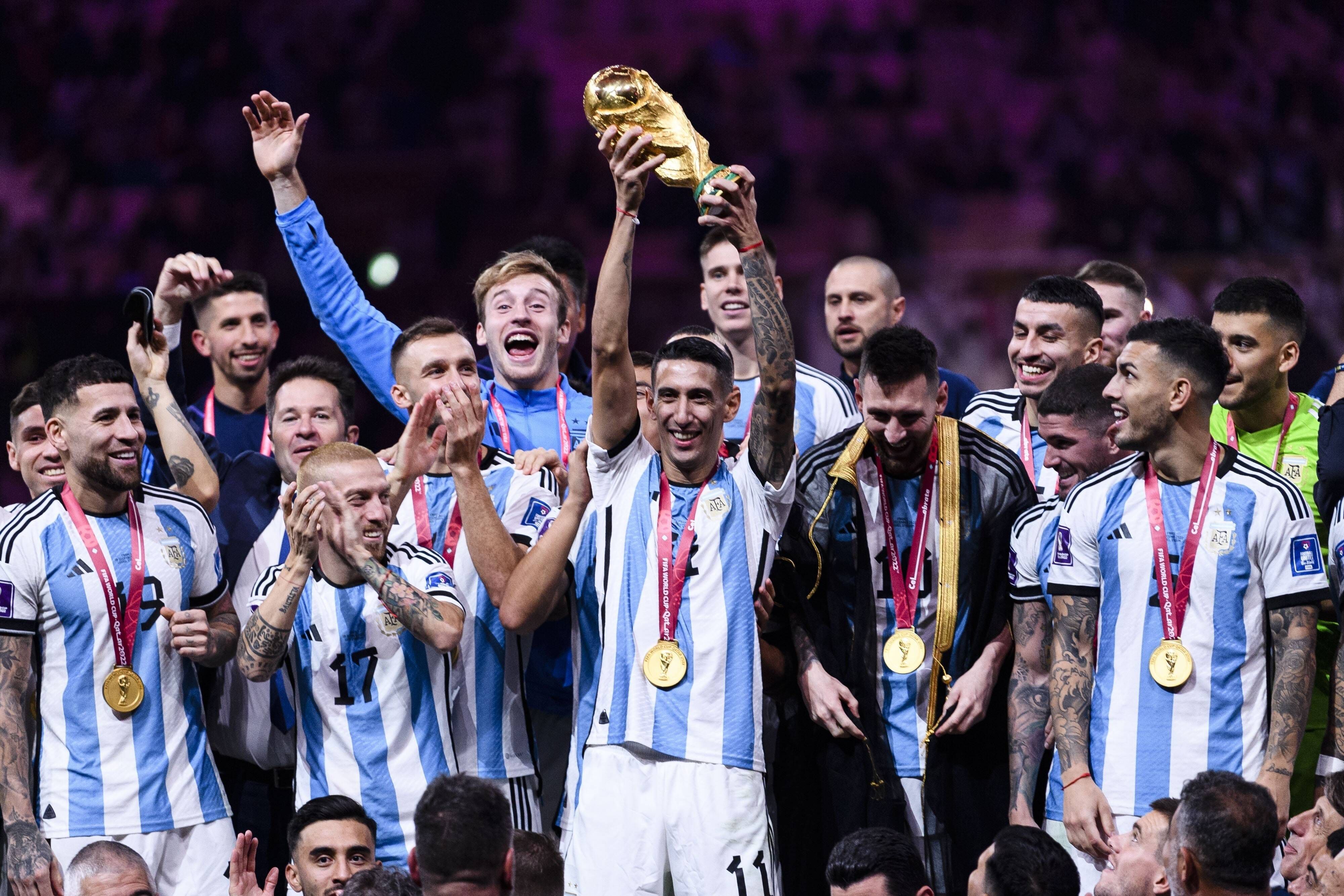 Copa do Mundo: FIFA 23 comete gafe ao colocar Argentina como campeã