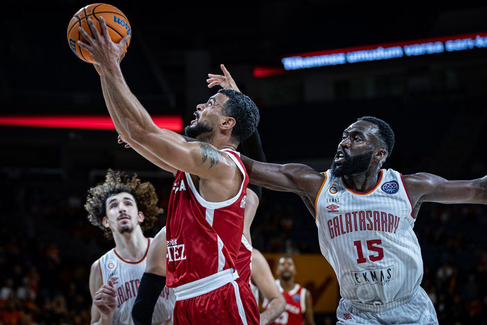 Liga dos Campeões: Benfica derrotado na Grécia - Basquetebol - Jornal Record