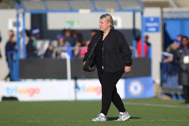 Emma Hayes é a nova selecionadora dos Estados Unidos