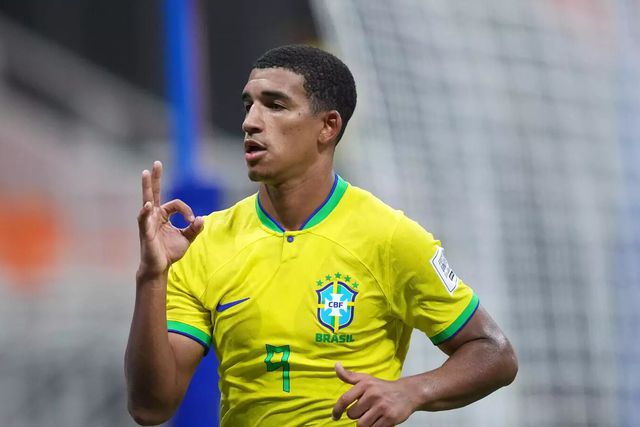 Mundial sub-17: Brasil 'cilindra' Nova Caledónia (fez mais de 80 remates!)