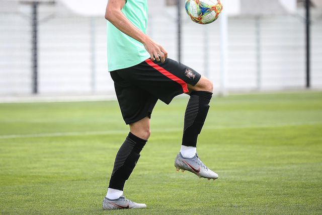 João Mário integrado, Guerreiro no ginásio