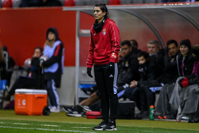 Filipa Patão: «Como o nosso hino diz, somos um clube lutador»