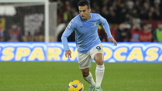 Destaques da Lazio: Pedro ainda mantém classe com Isaksen à espera no banco