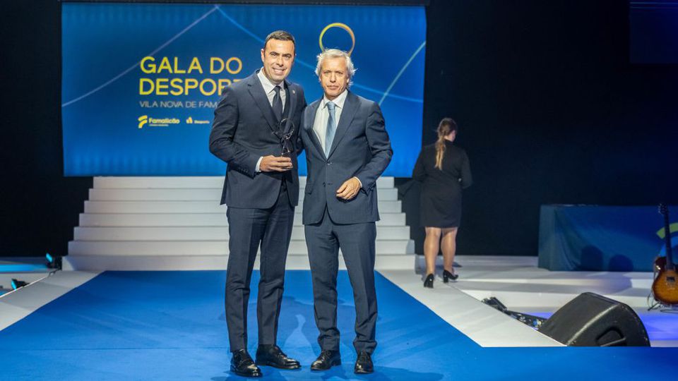 Famalicão: SAD pronta para assumir obras no estádio