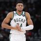 Giannis Antetokounmpo