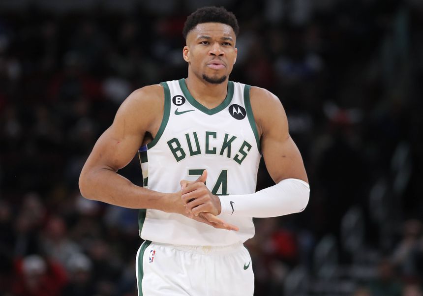 Giannis Antetokounmpo