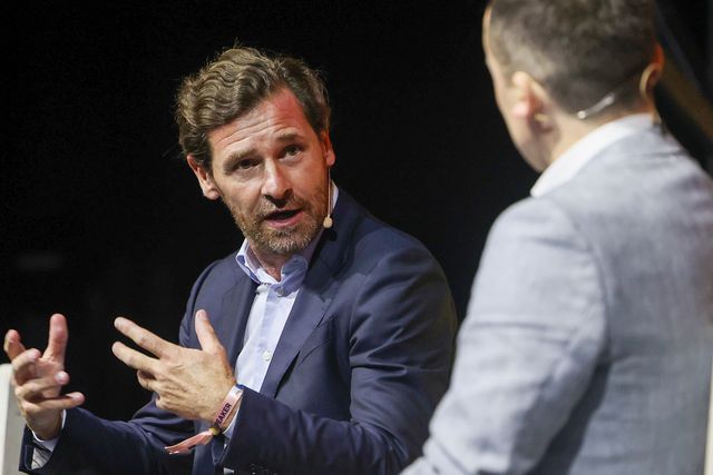 André Villas-Boas justifica porque abandonou AG do FC Porto