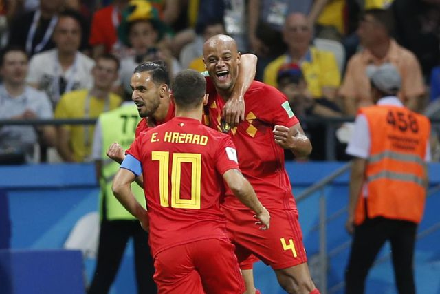 Eden Hazard treina-se com equipa espanhola da 3.ª divisão