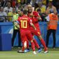 Eden Hazard treina-se com equipa espanhola da 3.ª divisão