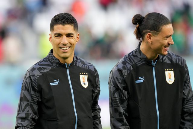 «O Liverpool pediu-me para falar com Darwin, avisei-o e falei-lhe do futebol inglês»