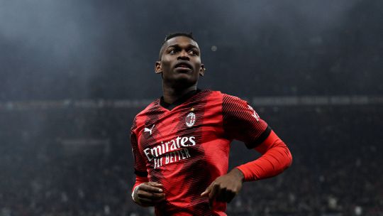 «Rafael Leão é muito forte, mas Balotelli era um fenómeno»