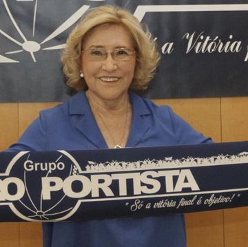 Cecília Pedroto 'responde' a Pinto da Costa