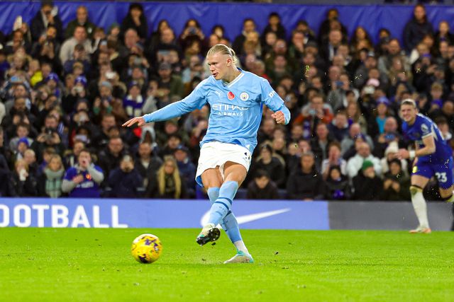 Erling Haaland vence Golden Player