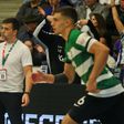 Andebol: após vencer o FC Porto e antes de ir à Luz, Sporting perde na Europa