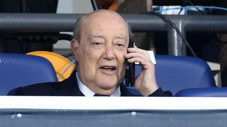 As eleições no FC Porto