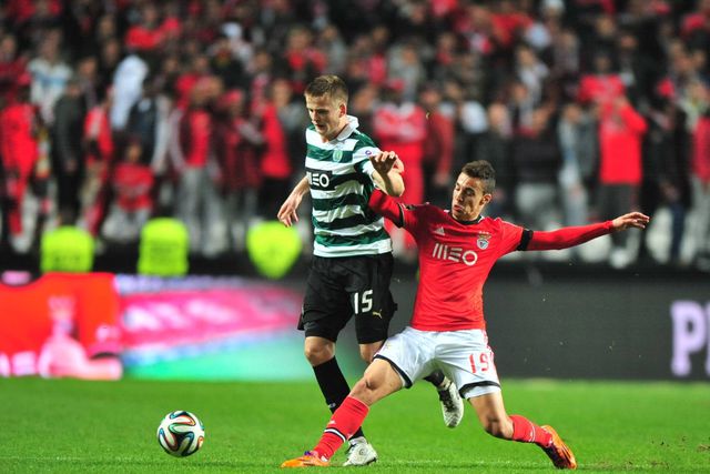 Dier ‘pisca o olho’ ao regresso ao Sporting: «É a minha casa»