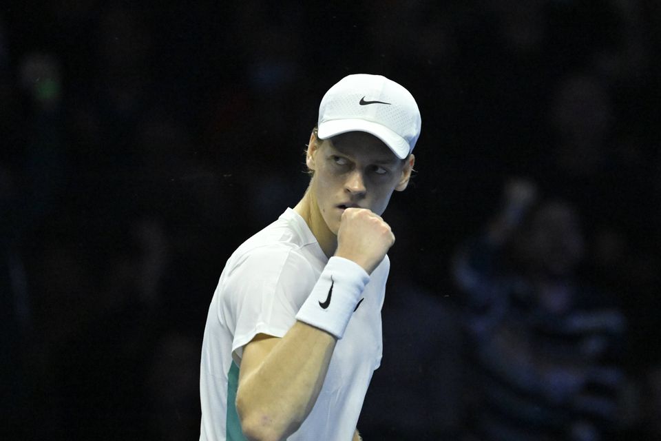 ATP Finals: Sinner vence Djokovic pela primeira vez na carreira