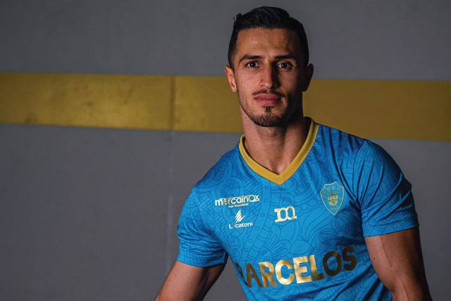 Gil Vicente: Alipour próximo do regresso ao fim de 9 meses