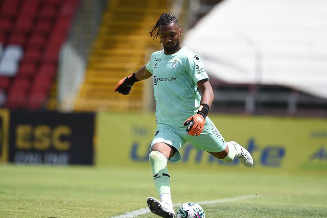 Feirense: Pedro Mateus chamado à seleção de São Tomé e Príncipe