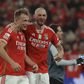 Benfica: o ‘amigo’ Aursnes