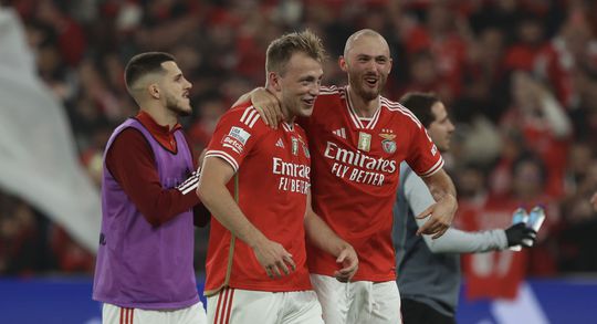 Benfica: o ‘amigo’ Aursnes