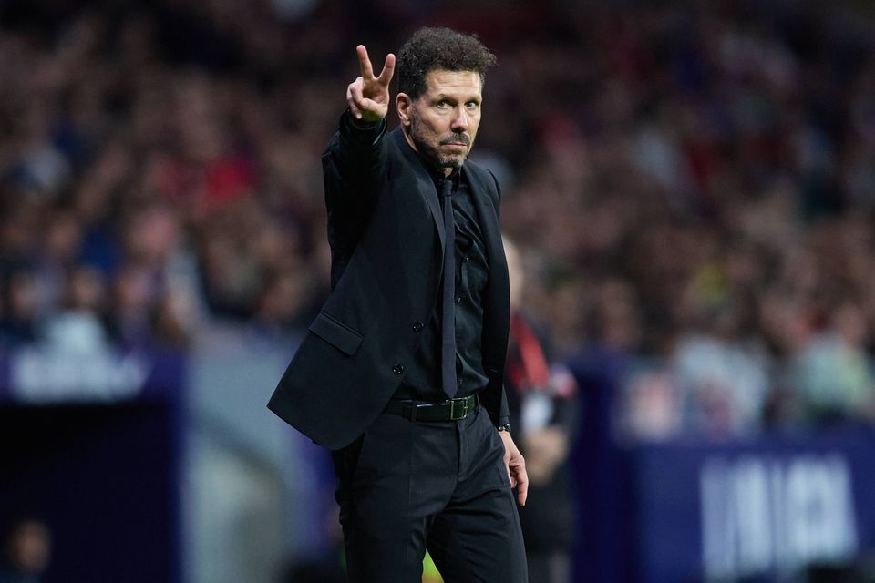 «Simeone é o treinador mais bem pago do Mundo porque merece»