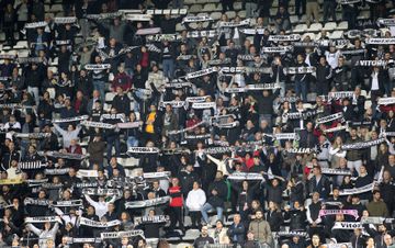 Vitória de Guimarães: bilhetes a partir de 7,50€ para a Taça de Portugal