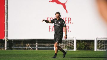 SC Braga: Carvalhal observa vários jogadores da equipa B no triunfo diante do Felgueiras