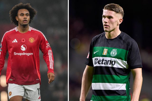 Ingleses avançam: Manchester United quer usar Zirkzee para baixar o preço de Gyokeres