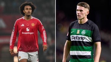 Ingleses avançam: Manchester United quer usar Zirkzee para baixar o preço de Gyokeres