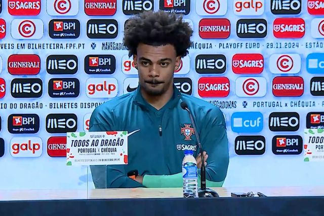 Renato Veiga e a carga de jogos: «Tem de se ter em conta a saúde dos jogadores»