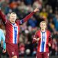 Liga das Nações: Noruega goleia em jogo importante com a Eslovénia de Oblak