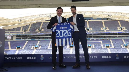 COMENTE AQUI: quem deverá ser o próximo treinador do FC Porto?