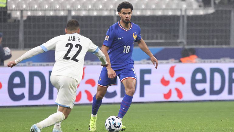 Liga das Nações: França e Israel não desfazem o nulo em desafio marcado... pelo extra-jogo