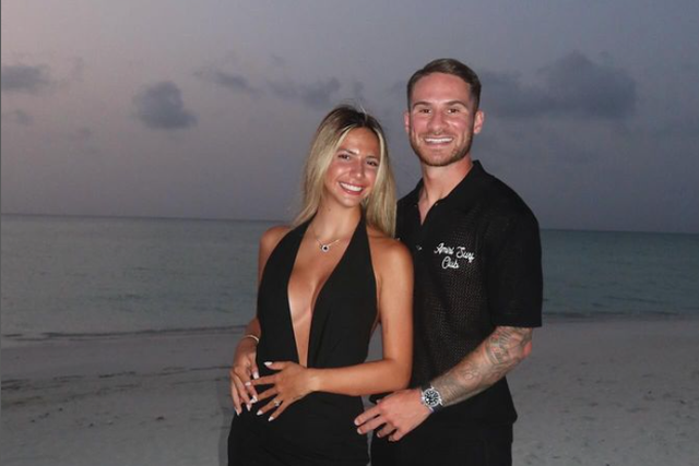 Ex-namorada de campeão do Mundo acusa-o de traição e exige indemnização