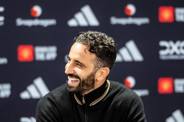 Amorim surpreende na primeira convocatória