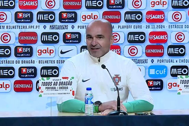 «Gostei muito da integração dos novos jogadores»