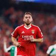 Kokçu, médio do Benfica (Foto: Imago)