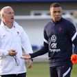 Deschamps e a ausência de Mbappé: «Não está na fase mais feliz da carreira»