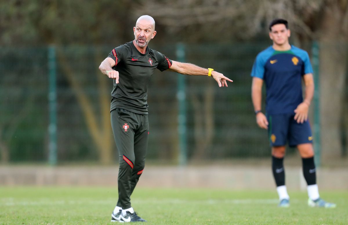 Seleção de sub-19 goleia com bis de Nuno Patrício