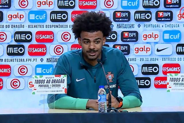 Renato Veiga analisa ausência de Lewandowski na Polónia