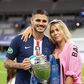 Wanda Nara acusa Mauro Icardi de violência de género